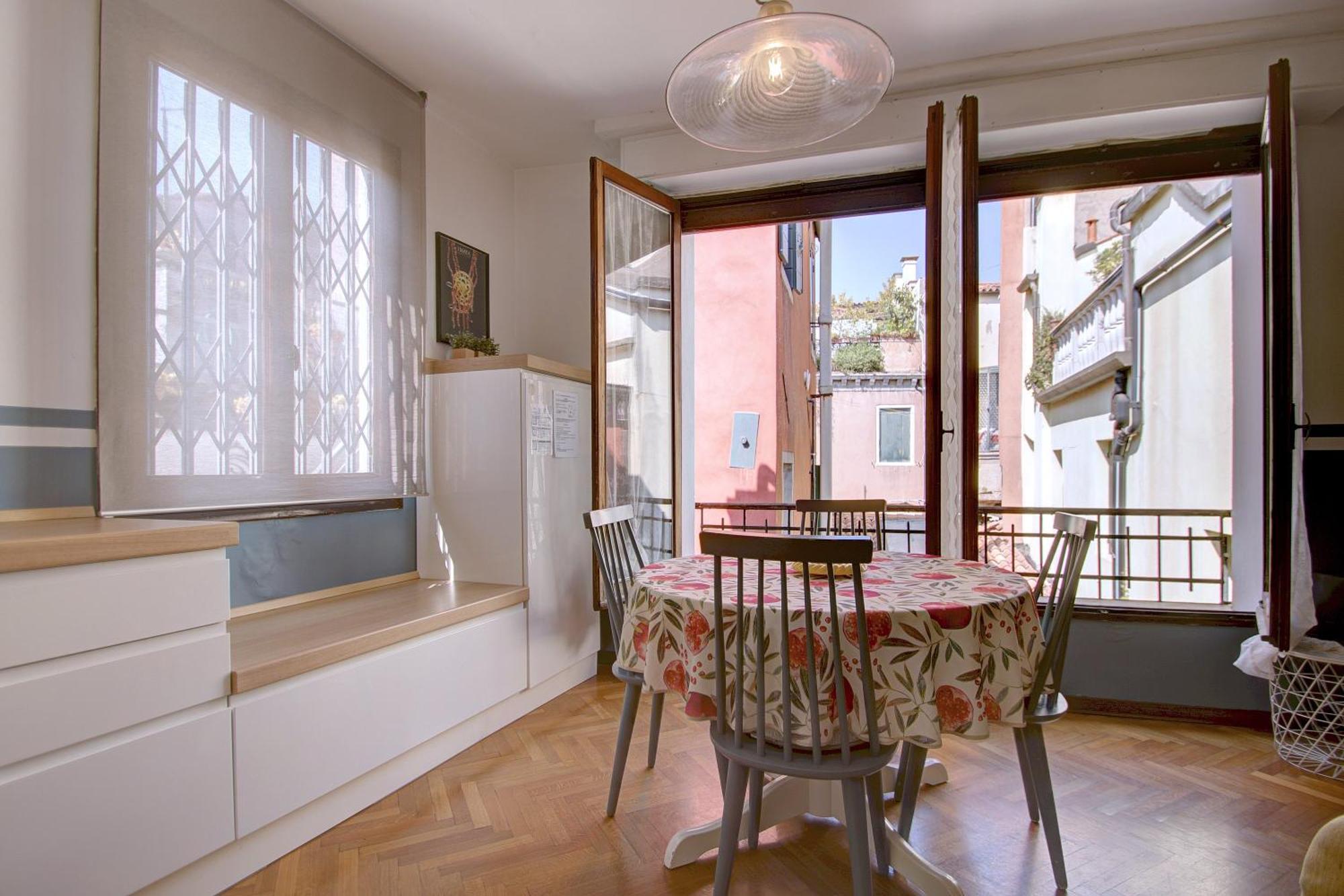 Appartamento BASILICA-TERRACE, private pano-view, aircond Venezia Esterno foto