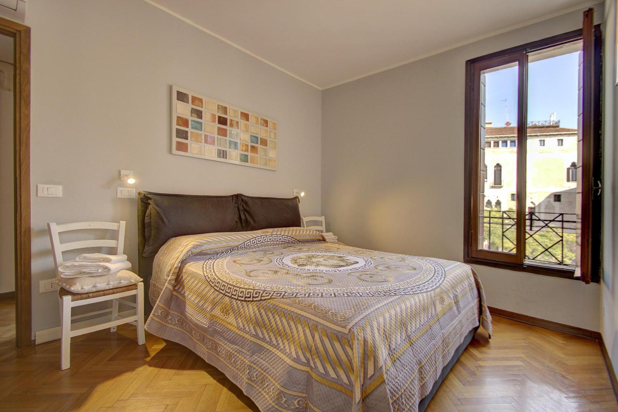 Appartamento BASILICA-TERRACE, private pano-view, aircond Venezia Esterno foto